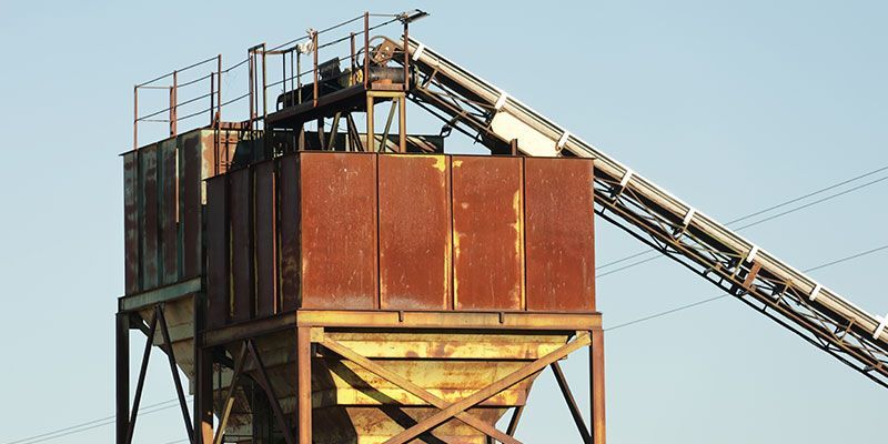 Transportadores de Tornillo Sinfín y Transportadores Neumáticos